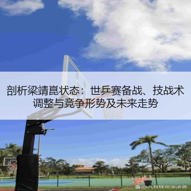 剖析梁靖崑状态:世乒赛备战、技战术调整与竞争形势及未来走势